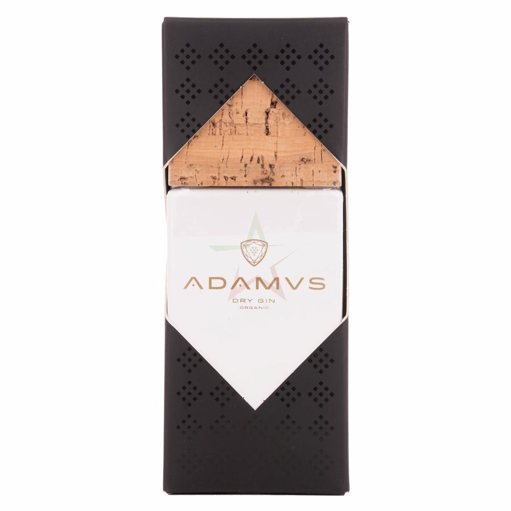 Adamus Dry Gin Adamus Dry Gin "Organic" 70cl 44,4%