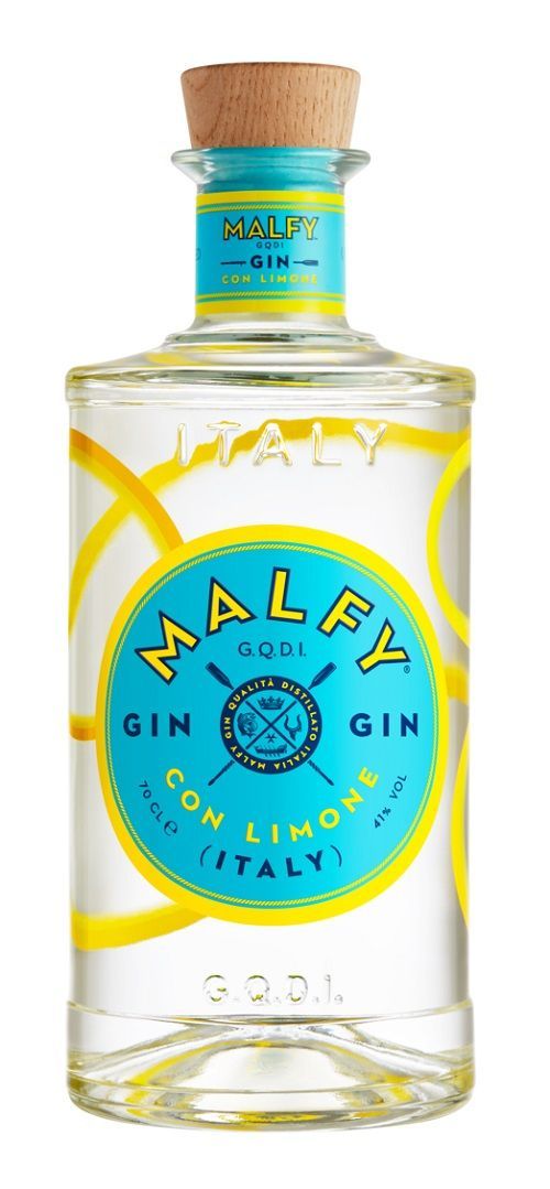 Malfy Gin con Limone 70cl 41% Malfy Gin con Limone 70cl 41%