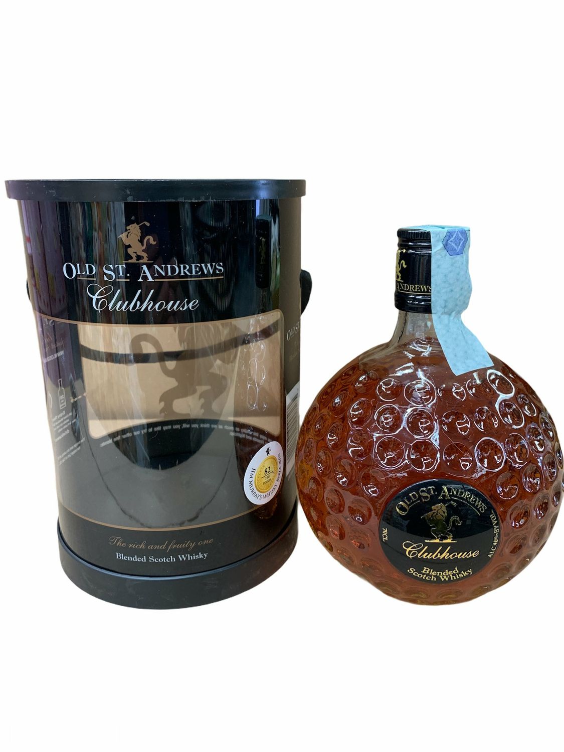 Old St. Andrews Clubhouse Scotch Whisky 70cl 40% Old St. Andrews Clubhouse Scotch Whisky 70cl 40%