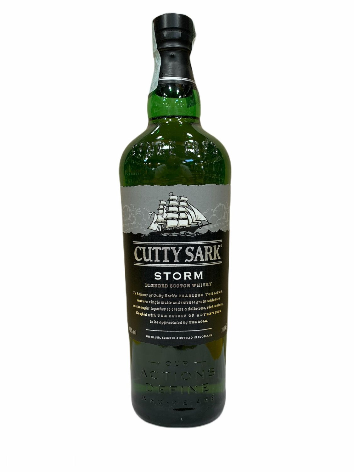 Cutty Sark Storm Scotch Whisky 70cl 40%