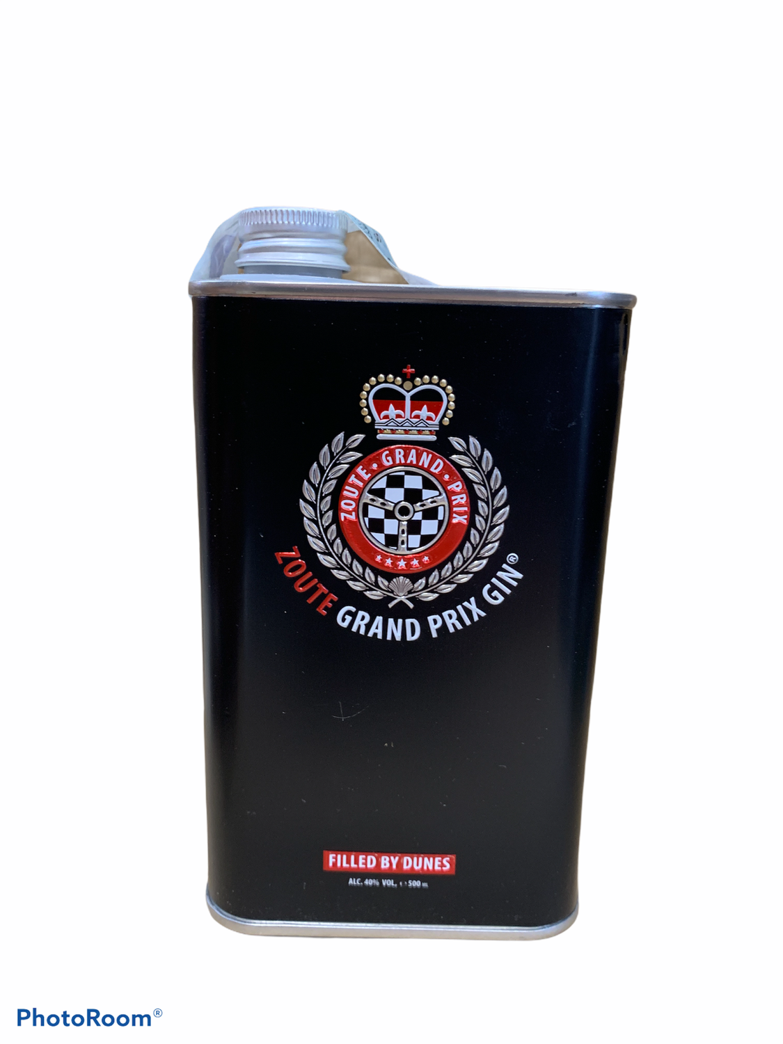Zoute Gran Prix Gin 50cl 40% Zoute Gran Prix Gin 50cl 40%