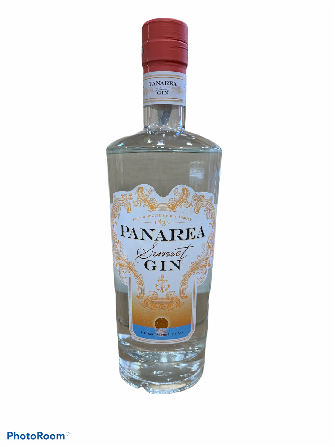 Panarea Sunset Gin 70cl 44% Panarea Sunset Gin 70cl 44%