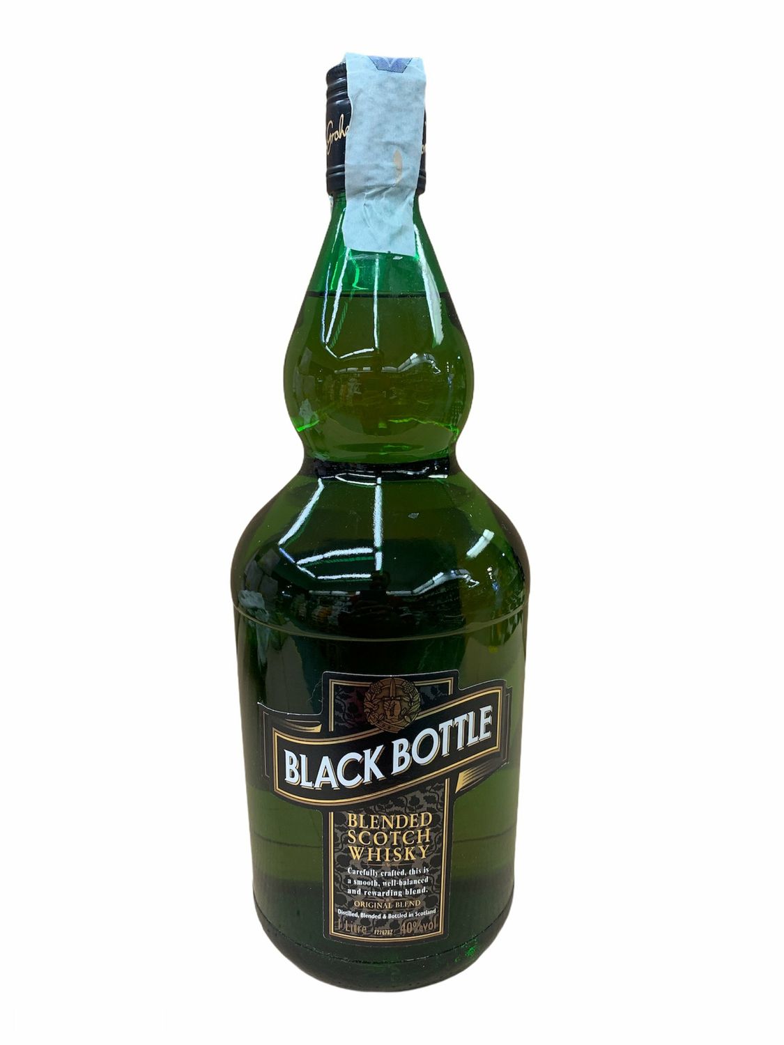 Black Bottle Scotch Whisky 100cl 40% Black Bottle Scotch Whisky 100cl 40%