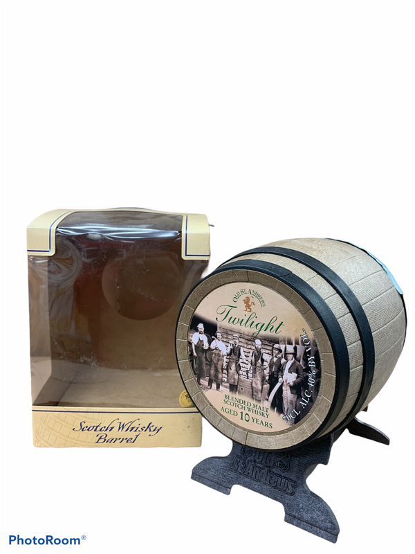 Old St. Andrews Twilight 10yo Scotch Whisky 70cl 40% Old St. Andrews Twilight 10yo Scotch Whisky 70cl 40%