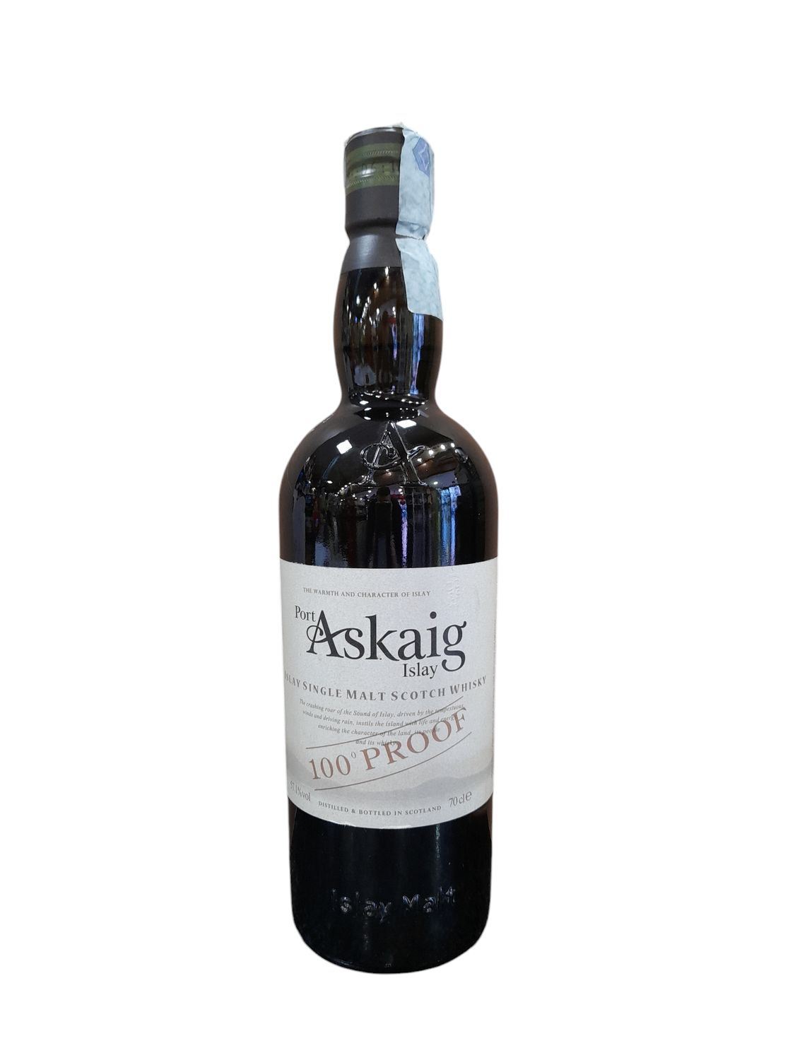 Port Askaig 100 Proof Scotch Whisky 70cl 57,1%