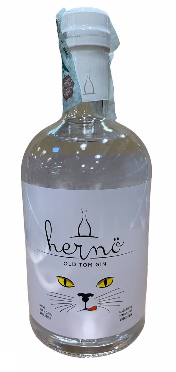 Herno Old Tom Gin 50cl 43% Herno Old Tom Gin 50cl 43%