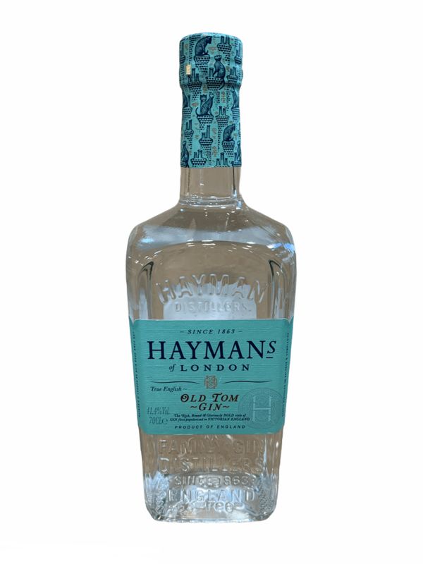 Hayman's Old Tom Gin 70cl 41,4% Hayman's Old Tom Gin 70cl 41,4%