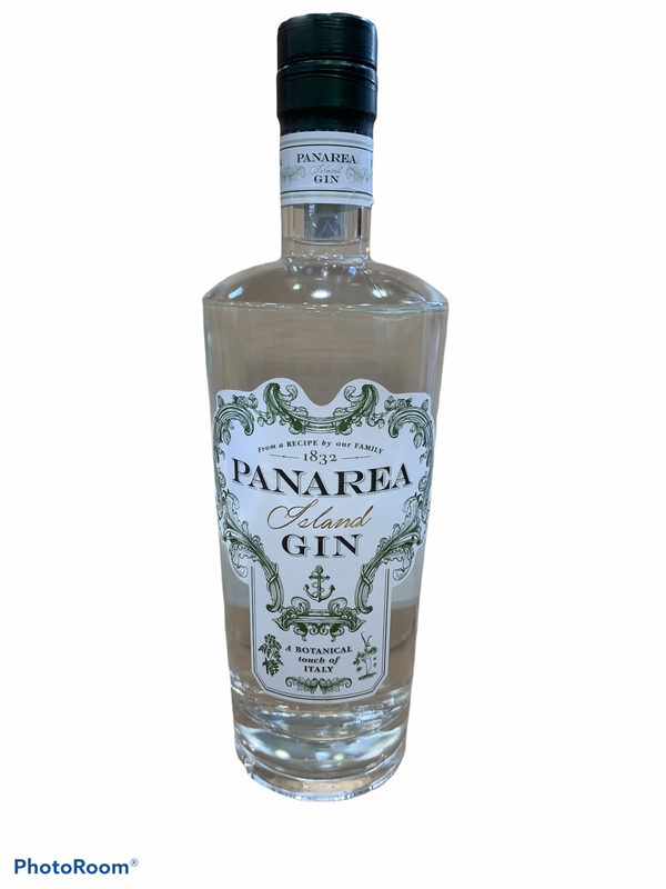 Panarea Island Gin 70cl 44% Panarea Island Gin 70cl 44%