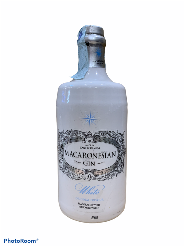 Macaronesian gin 70cl 40% Macaronesian gin 70cl 40%