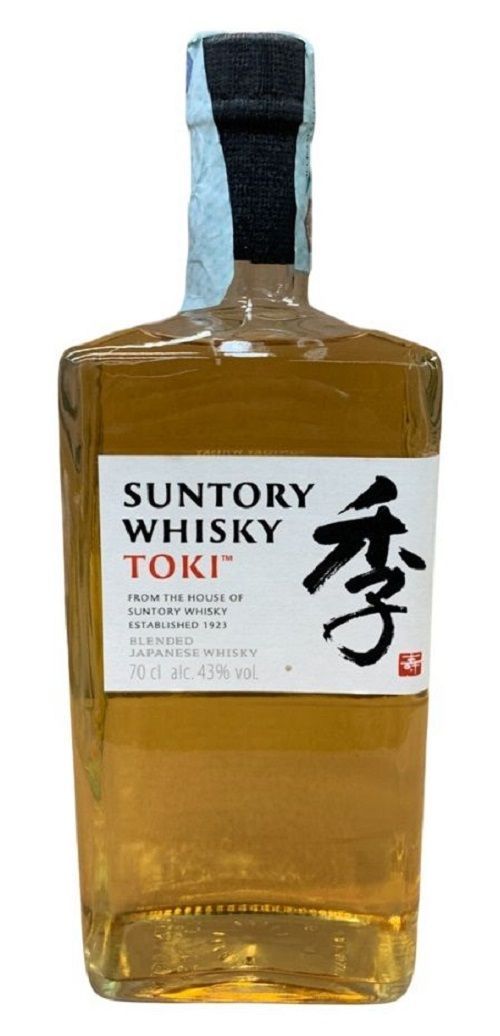 Suntory Toki Whisky Giapponese 70cl 43% Suntory Toki Whisky Giapponese 70cl 43%