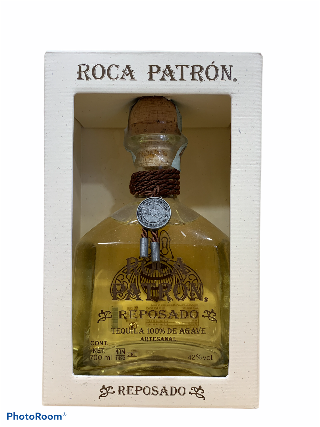 Roca Patron Tequila Reposado 70cl 42% Roca Patron Tequila Reposado 70cl 42%