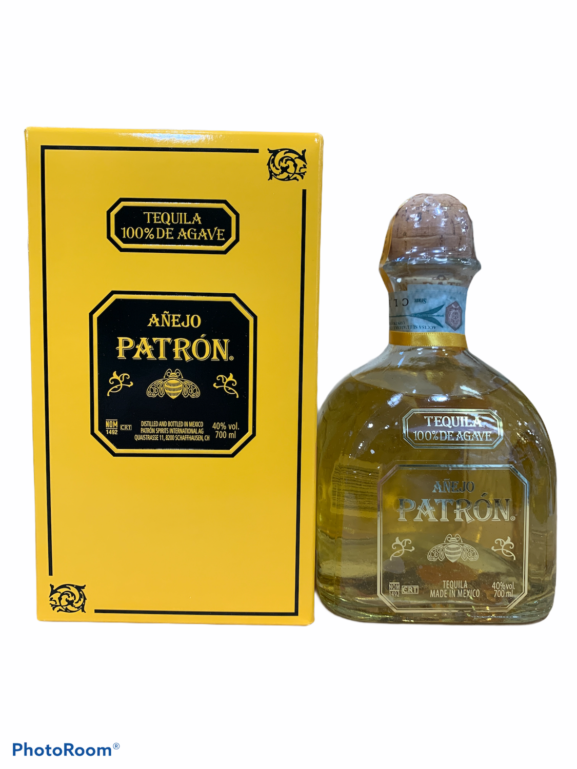Patron Tequila Anejo 70cl 40% Patron Tequila Anejo 70cl 40%