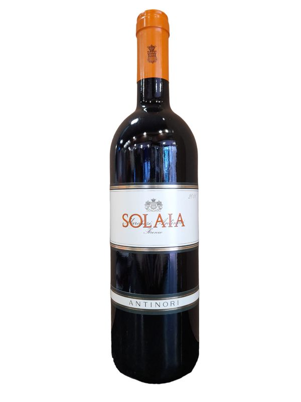Antinori Solaia 2011 75cl 14,5% Antinori Solaia 2011 75cl 14,5%