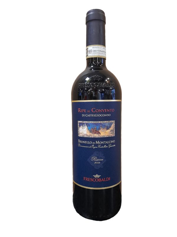 Frescobaldi Brunello di Montalcino Frescobaldi Brunello di Montalcino "Ripe al Convento" 2013 75cl 14,5%