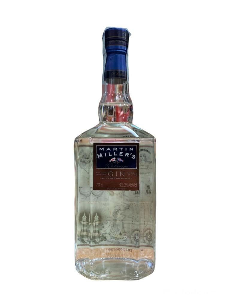 Martin Miller's Westbourne Strength 70cl 45,2% Martin Miller's Westbourne Strength 70cl 45,2%