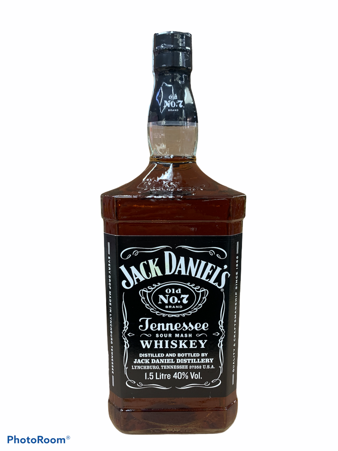 Jack Daniel's Whiskey 150cl 40% Jack Daniel's Whiskey 150cl 40%