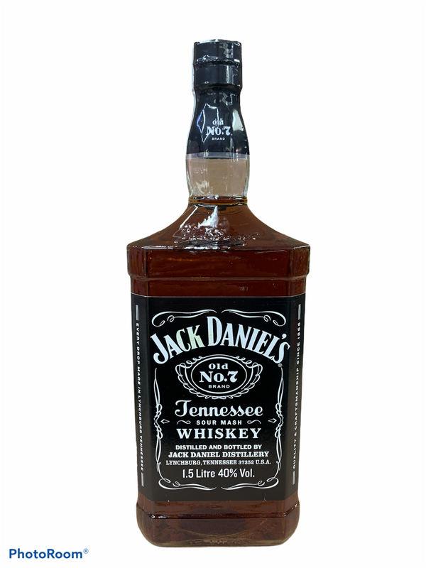 Jack Daniel's Whiskey 150cl 40% Jack Daniel's Whiskey 150cl 40%