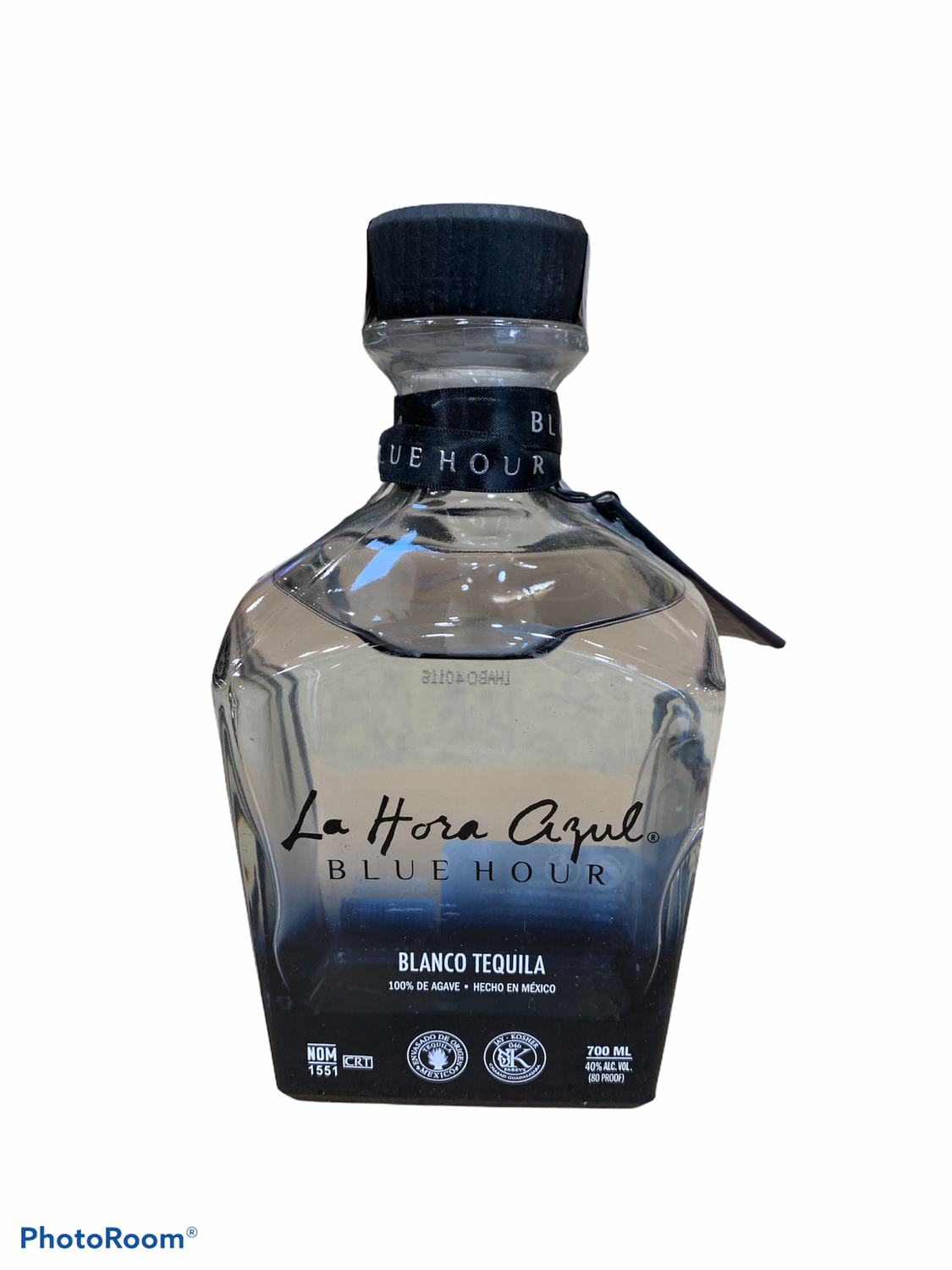 La Hora Azul Tequila Blanco 70cl 40% Blue Hour La Hora Azul Tequila Blanco 70cl 40% Blue Hour