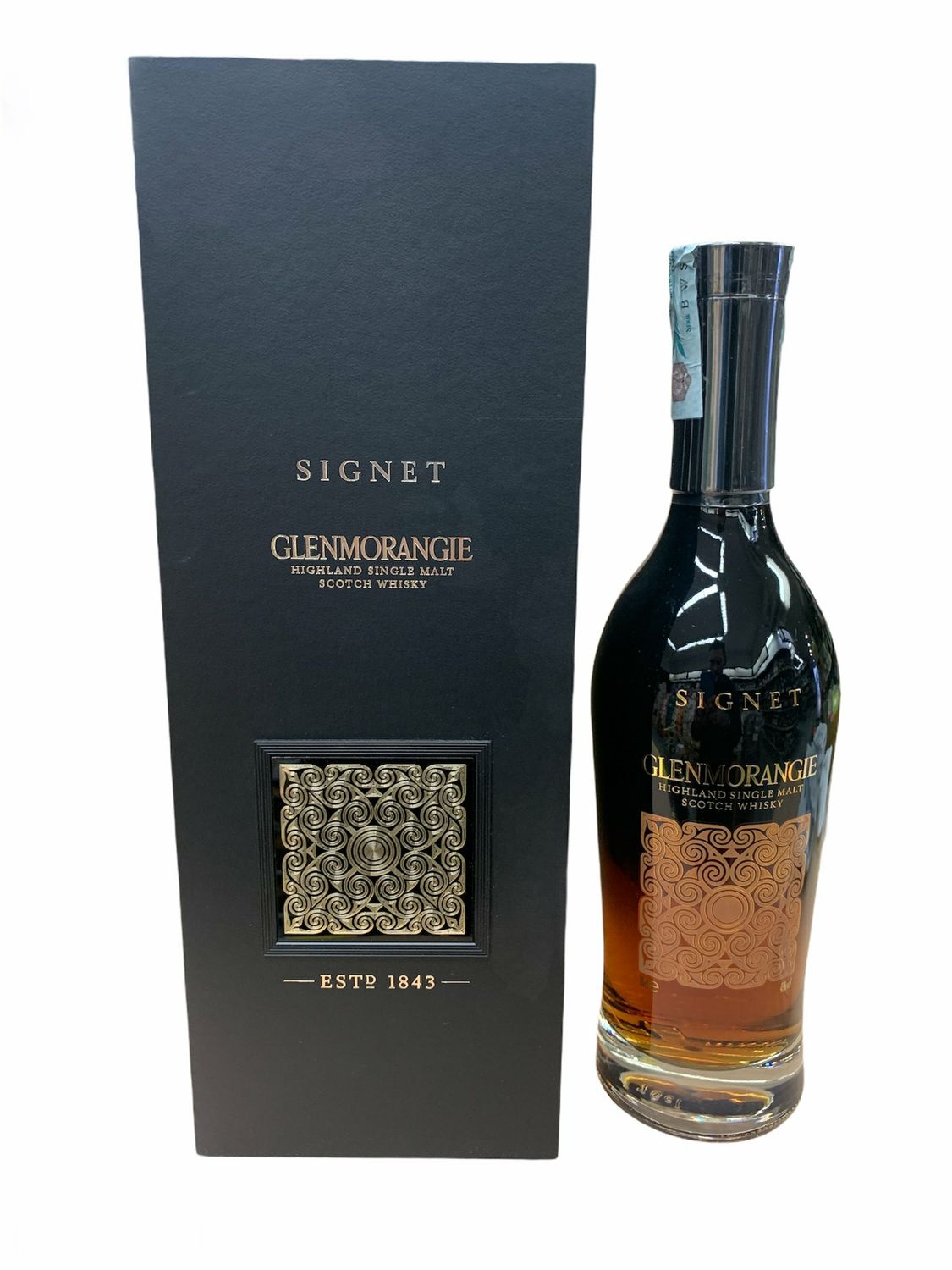 Glenmorangie Signet Scotch Whisky 70cl 46% Glenmorangie Signet Scotch Whisky 70cl 46%