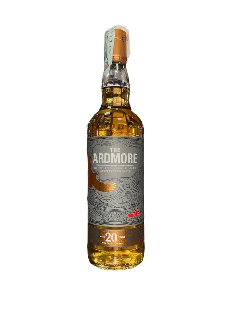 The Ardmore 20yo The Ardmore 20yo "Vintage 1996" Scotch Whisky 70cl 49,3%