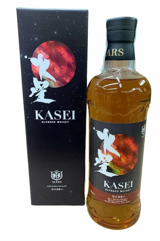 Mars Shinsu Kasei Whisky Giapponese 70cl 40% Mars Shinsu Kasei Whisky Giapponese 70cl 40%