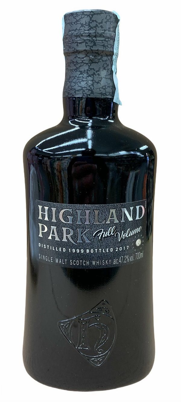 Highland Park Full Volume Scotch Whisky 70cl 47,2% Highland Park Full Volume Scotch Whisky 70cl 47,2%