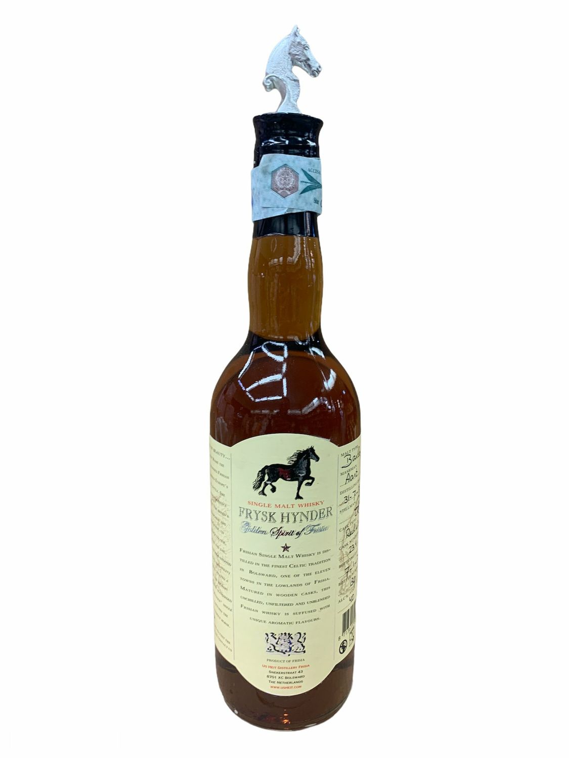 Frysk Hynder Whisky 70cl 40% Frysk Hynder Whisky 70cl 40%