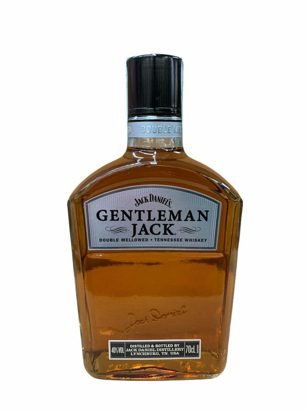 Jack Daniel's Whiskey Gentleman Jack 70cl 40% Jack Daniel's Whiskey Gentleman Jack 70cl 40%
