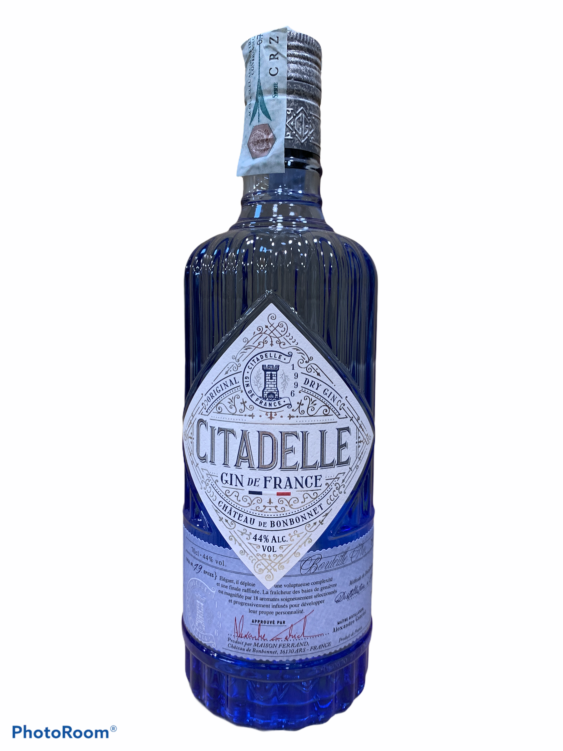 Citadelle Gin de France 70cl 44% Citadelle Gin de France 70cl 44%