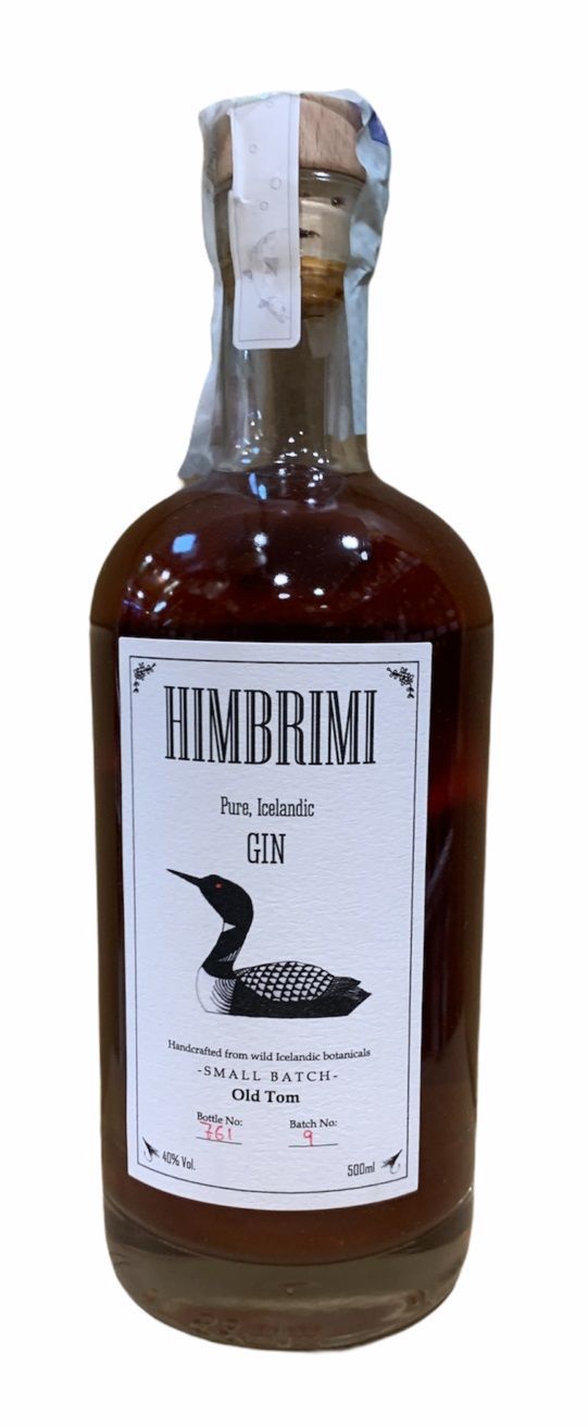 Himbrimi Old Tom Gin 50cl 40% Himbrimi Old Tom Gin 50cl 40%