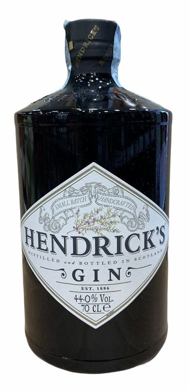 Hendrick's Gin 70cl 44% Hendrick's Gin 70cl 44%