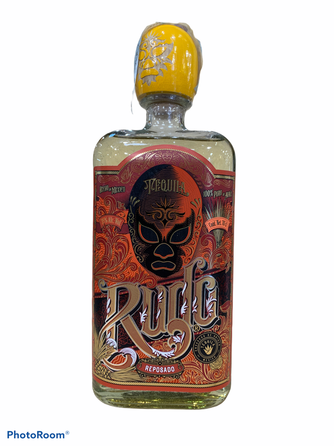 Rudo Tequila Reposado 70cl 35% Rudo Tequila Reposado 70cl 35%