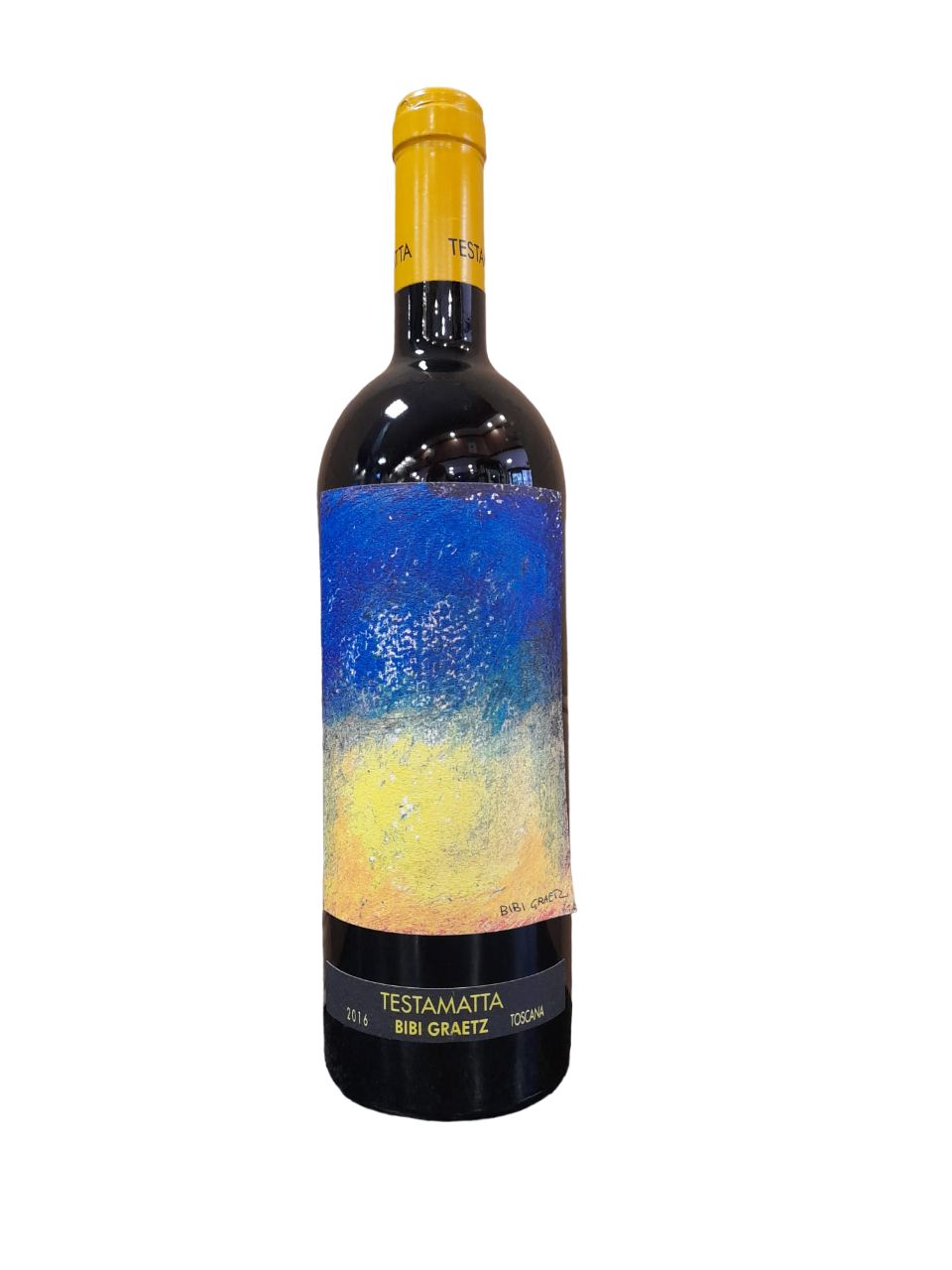 Bibi Graetz Testamatta Rosso 2016 75cl 13,5% Bibi Graetz Testamatta Rosso 2016 75cl 13,5%