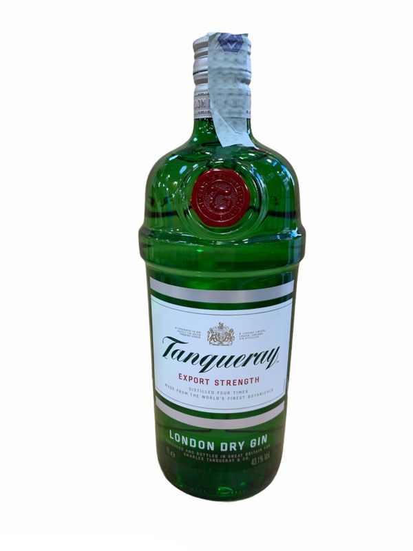 Tanqueray London Dry Gin 100cl 43,1%