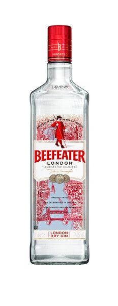 Beefeater London Dry Gin 100cl 40% Beefeater London Dry Gin 100cl 40%