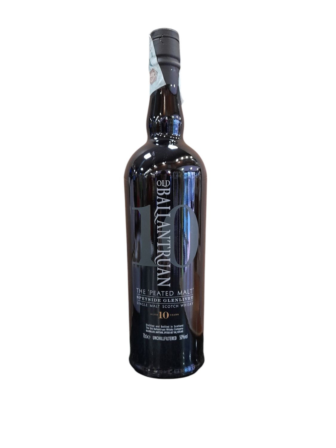 Old Ballantruan 10yo Scotch Whisky 70cl 50% Old Ballantruan 10yo Scotch Whisky 70cl 50%