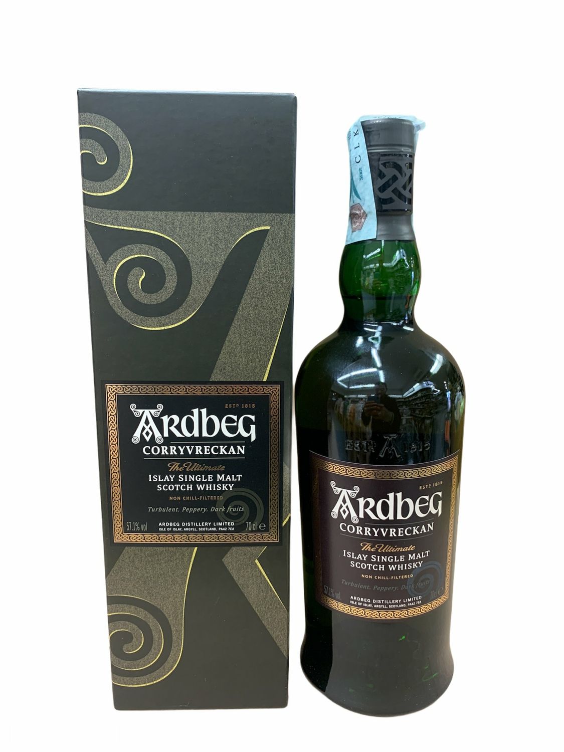 Ardbeg Corryvreckan Scotch Whisky 70cl 57,1%