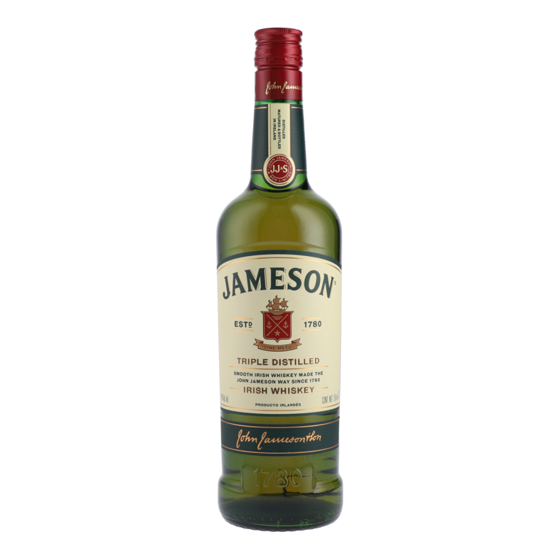 Jameson Irish Whiskey 100cl 40% Jameson Irish Whiskey 100cl 40%