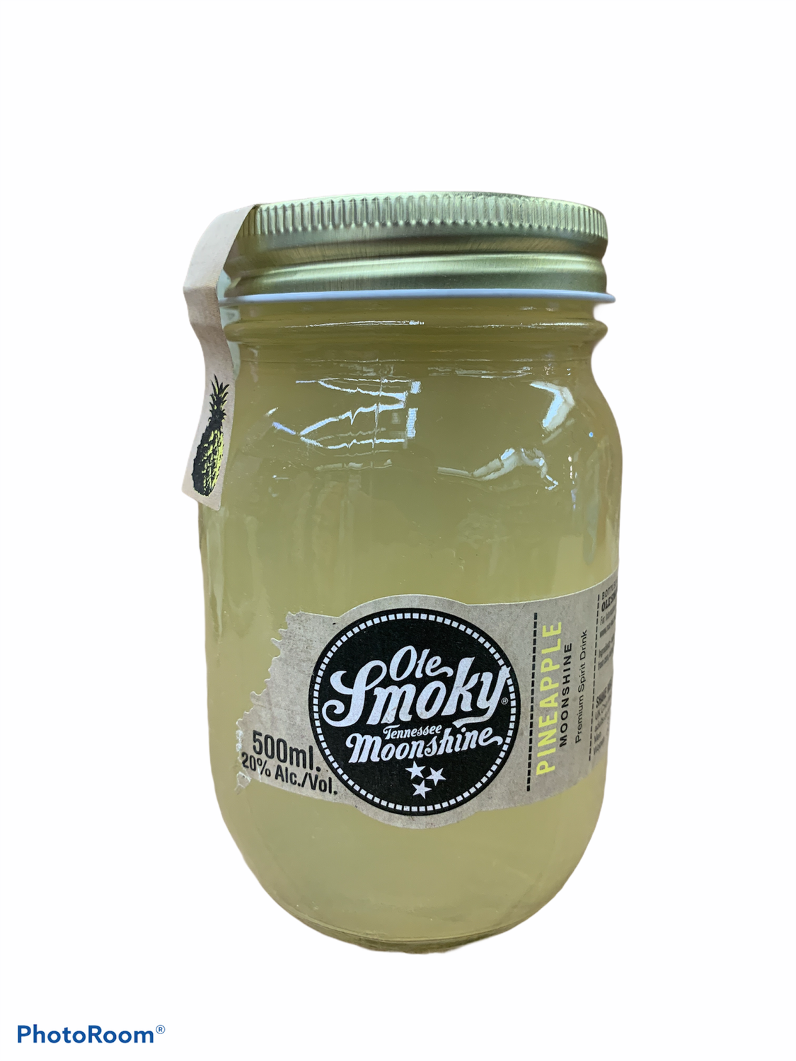 Ole Smoky Moonshine Ole Smoky Moonshine "Pineapple" Whiskey 50cl 20%