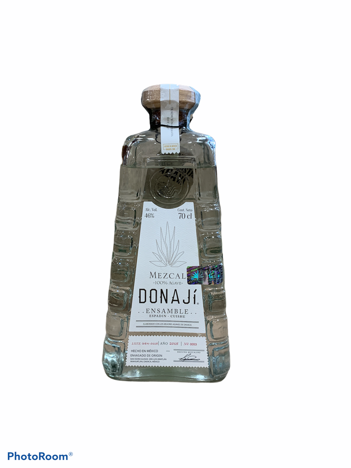 Donaji Mezcal Ensamble 70cl 46%