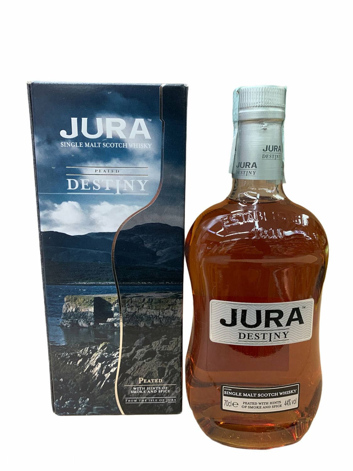 Isle of Jura Destiny Scotch Whisky 70cl 44% Isle of Jura Destiny Scotch Whisky 70cl 44%