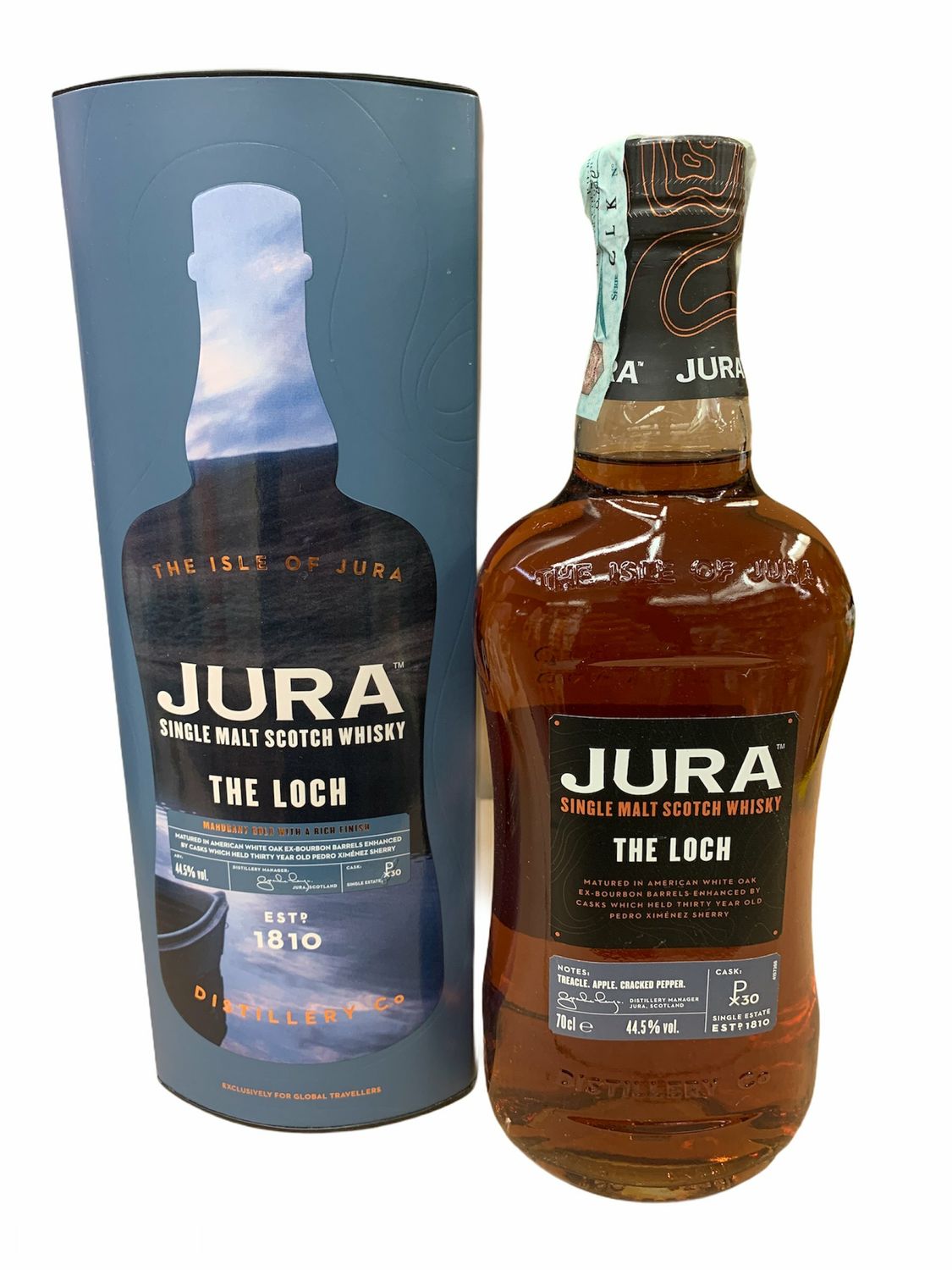 Isle of Jura The Loch Scotch Whisky 70cl 44,5% Isle of Jura The Loch Scotch Whisky 70cl 44,5%