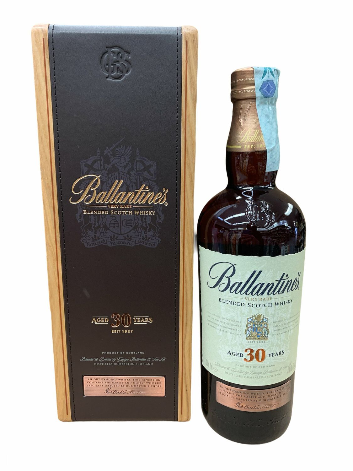 Ballantine's 30yo Very Rare Scotch Whisky 70cl 43% Ballantine's 30yo Very Rare Scotch Whisky 70cl 43%