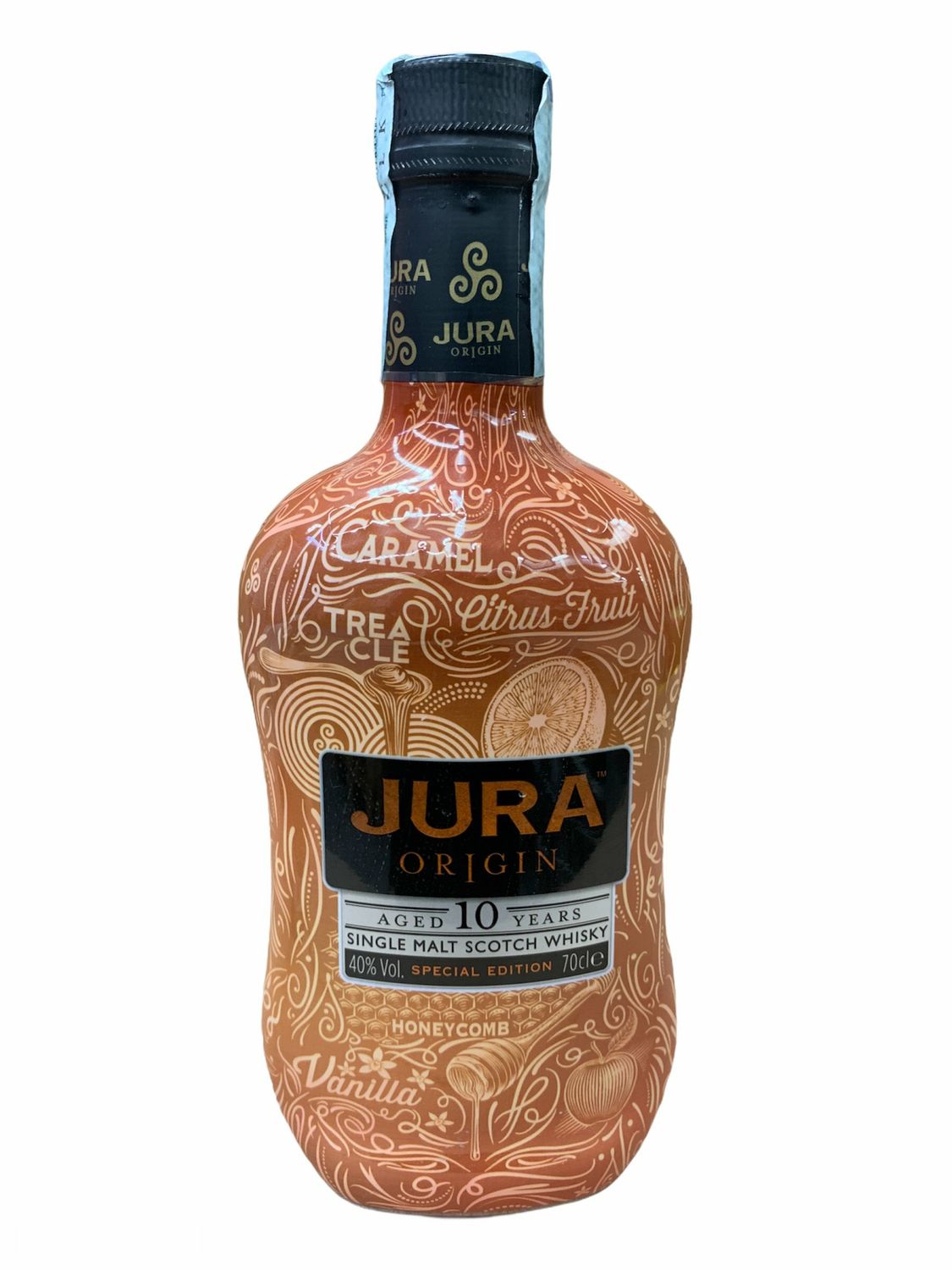 Isle of Jura 10yo Origin Scotch Whisky 70cl 40% Isle of Jura 10yo Origin Scotch Whisky 70cl 40% "Special Edition"