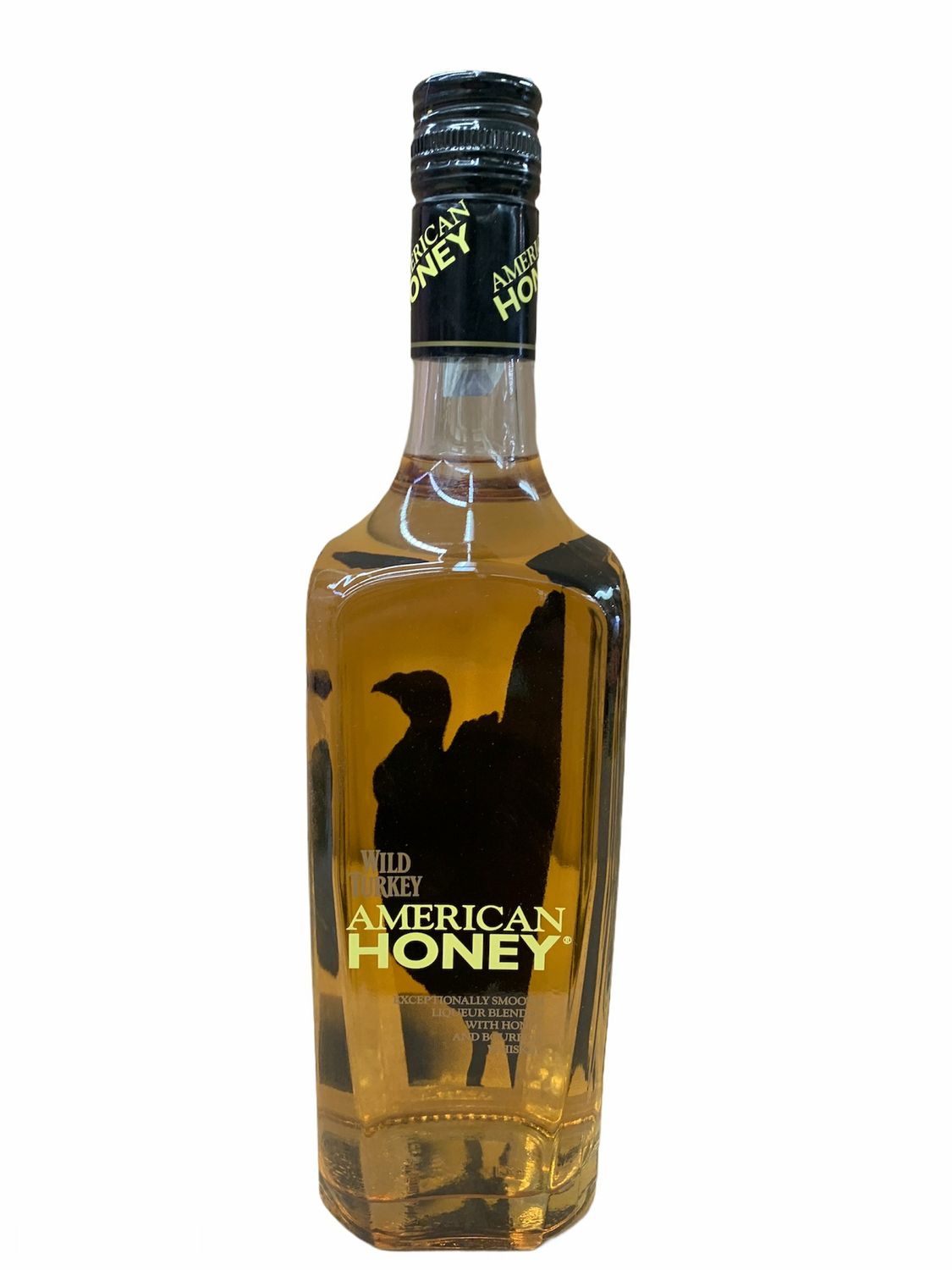 Wild Turkey Honey Whiskey 70cl 35% Wild Turkey Honey Whiskey 70cl 35%