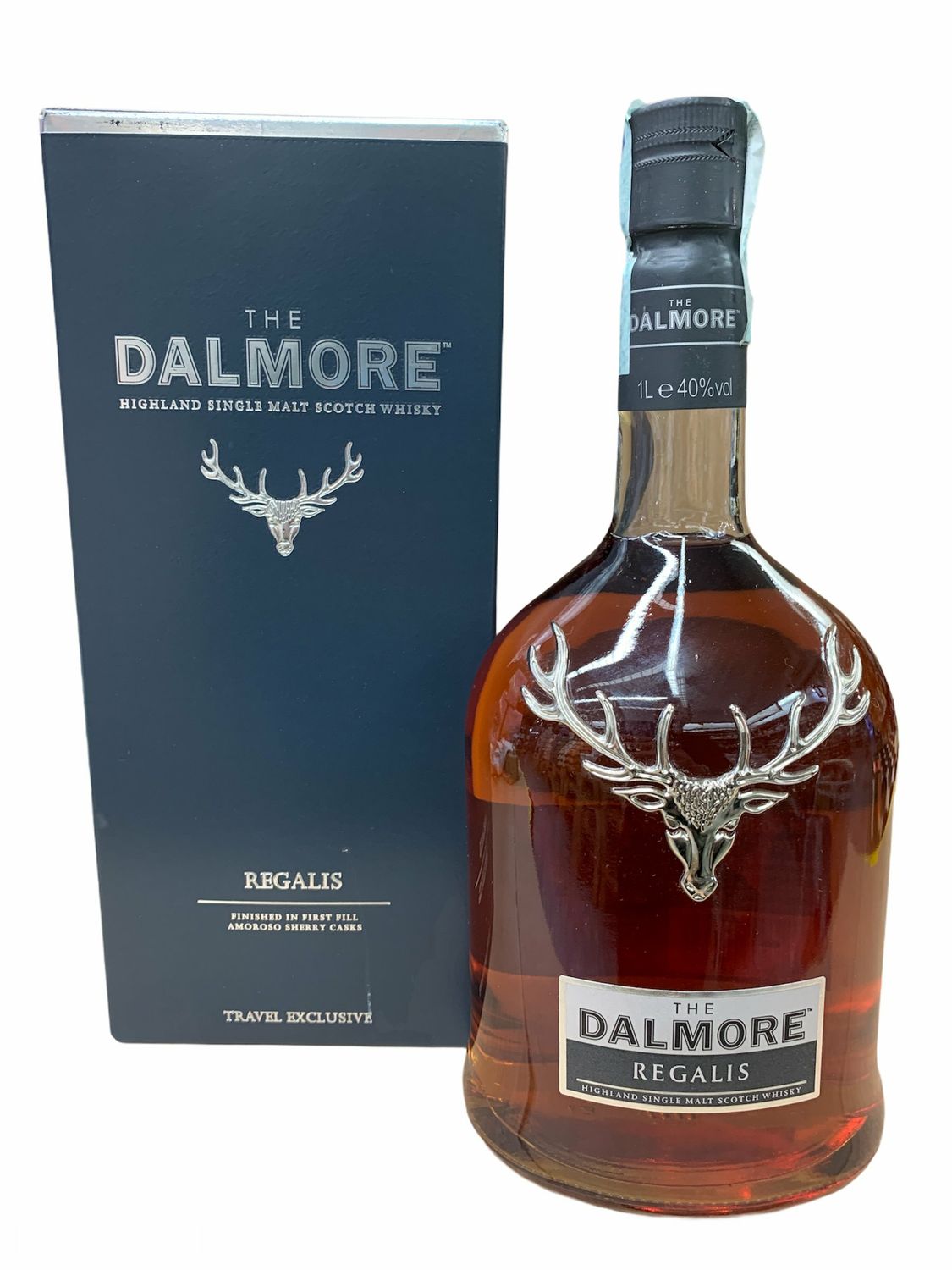 The Dalmore Regalis Scotch Whisky 100cl 40%