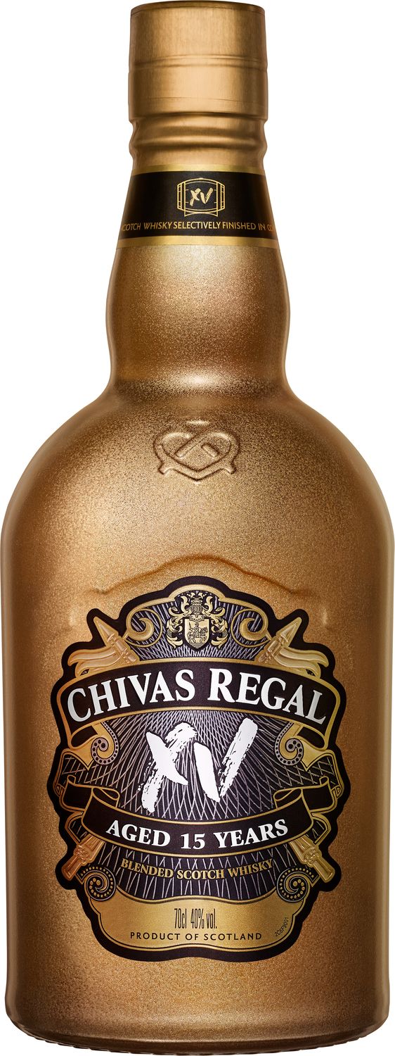 Chivas Regal 15yo Scotch Whisky 70cl 40%