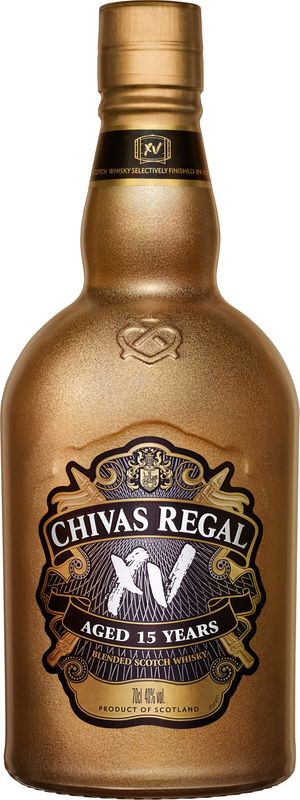 Chivas Regal 15yo Scotch Whisky 70cl 40% Chivas Regal 15yo Scotch Whisky 70cl 40%