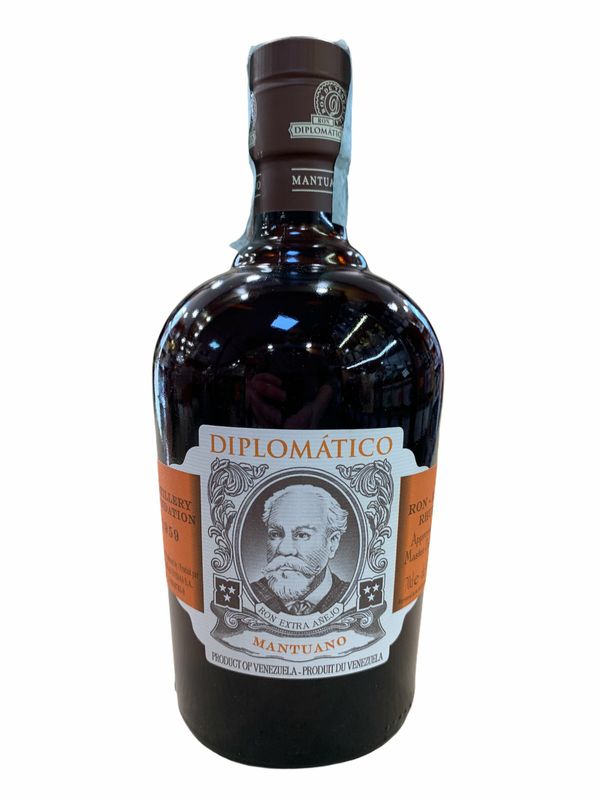Diplomatico Mantuano Rum 70cl 40%