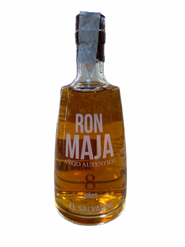 Ron Maja Rhum 8yo Anejo Autentico 70cl 40%